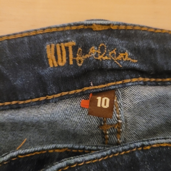Kut from the Kloth Jeans - Picture 2 of 5